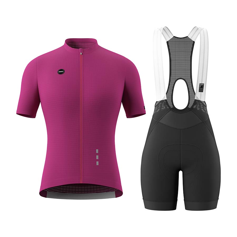 Jersey CS3101+ Bib Shorts BS1500 + Accessories - Souke Sports Cycling Set-Souke Sports (6697852108913)
