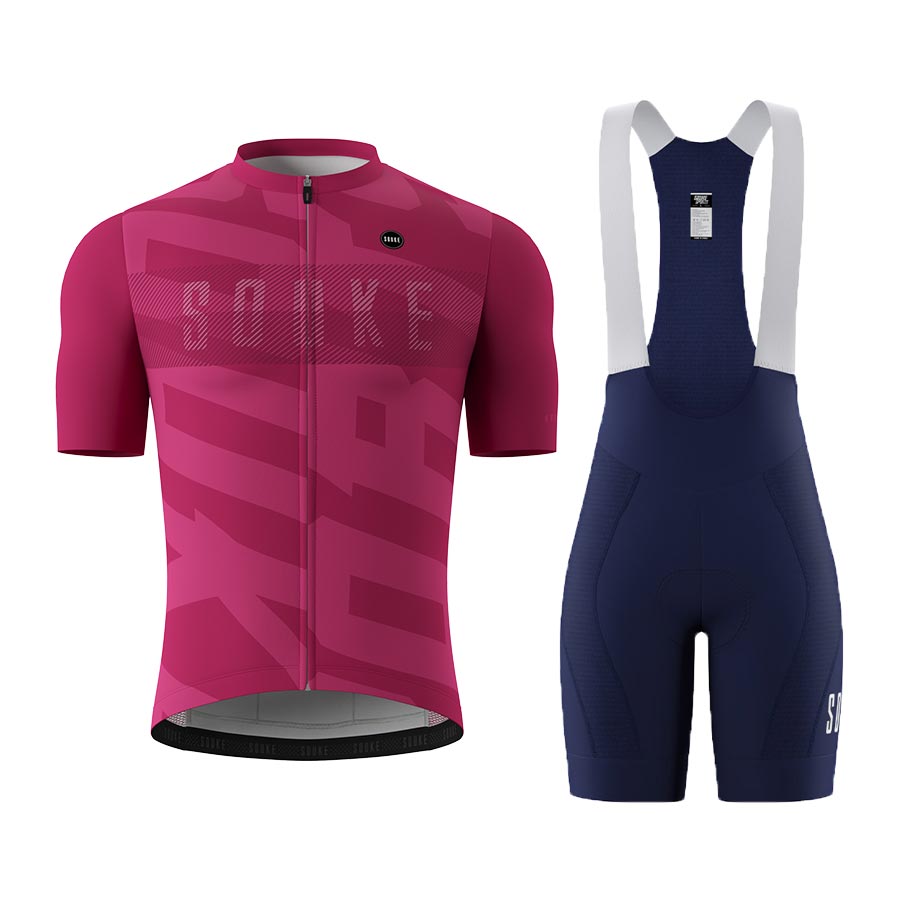 Jersey CS1122+ Bib Shorts BS1606 + Accessories - Souke Sports Cycling Set-Souke Sports (6697429991537)