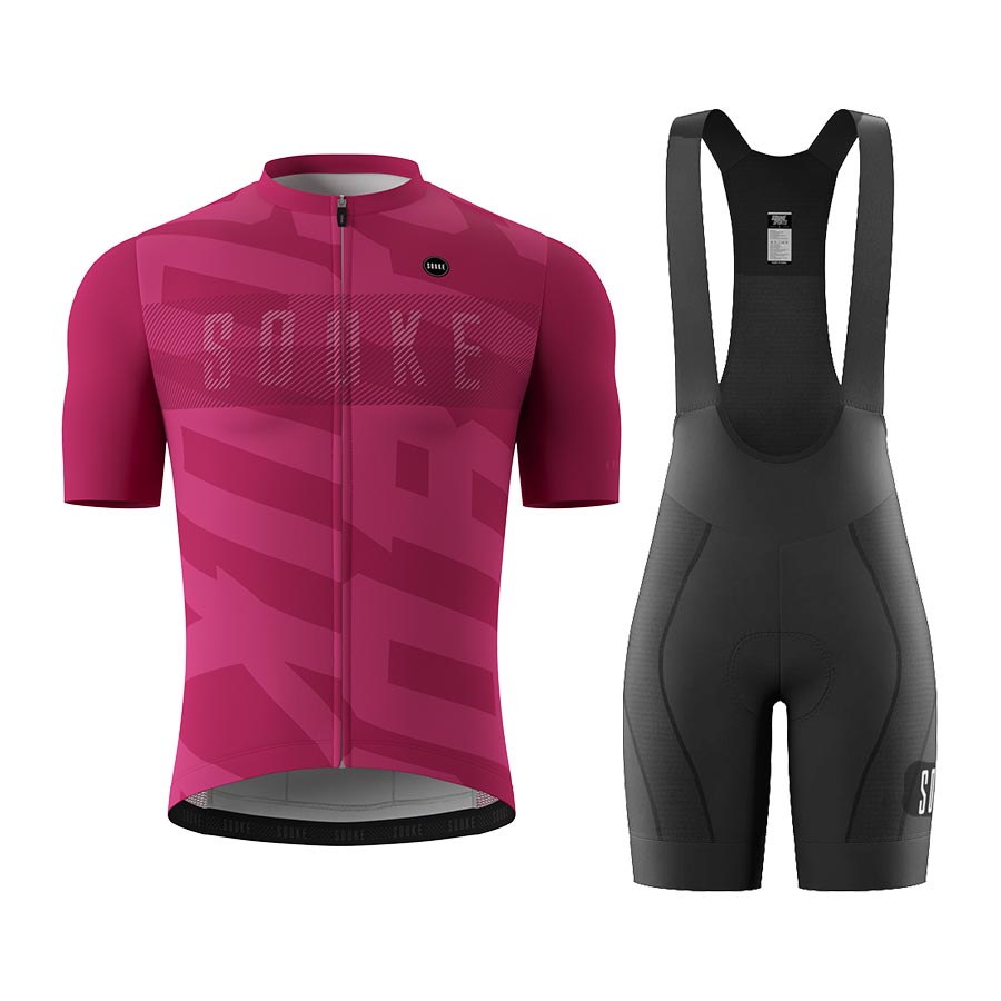 Jersey CS1122+ Bib Shorts BS1606 + Accessories - Souke Sports Cycling Set-Souke Sports (6697429991537)