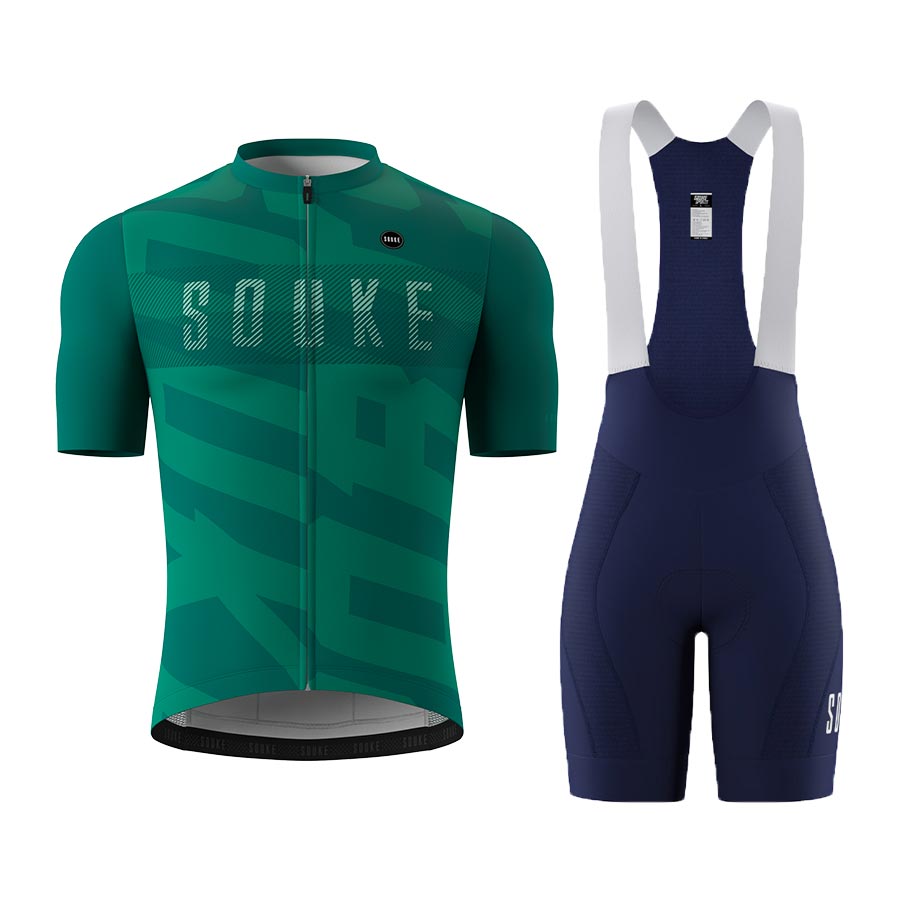 Jersey CS1122+ Bib Shorts BS1606 + Accessories - Souke Sports Cycling Set-Souke Sports (6697429991537)