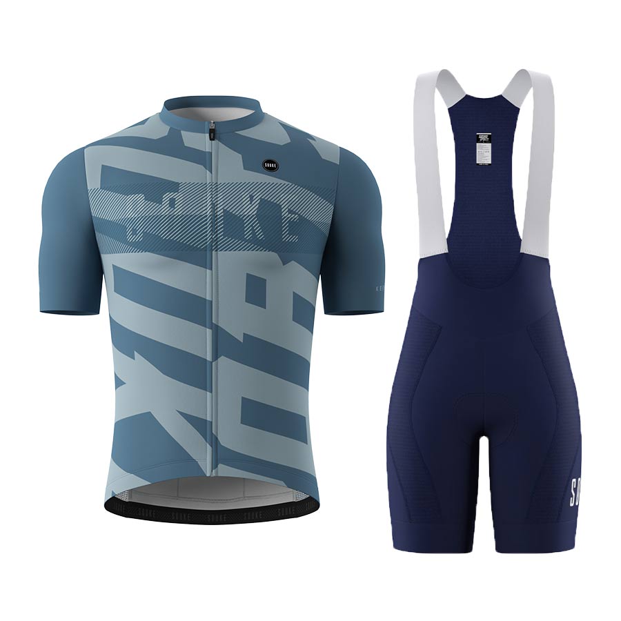 Jersey CS1122+ Bib Shorts BS1606 + Accessories - Souke Sports Cycling Set-Souke Sports (6697429991537)