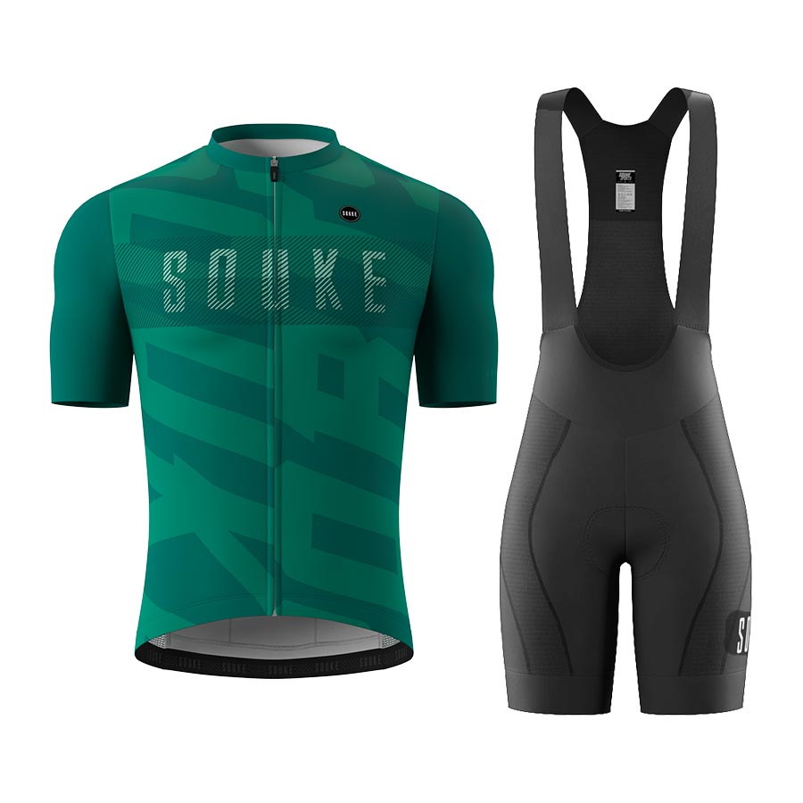 Jersey CS1122+ Bib Shorts BS1606 + Accessories - Souke Sports Cycling Set-Souke Sports (6697429991537)