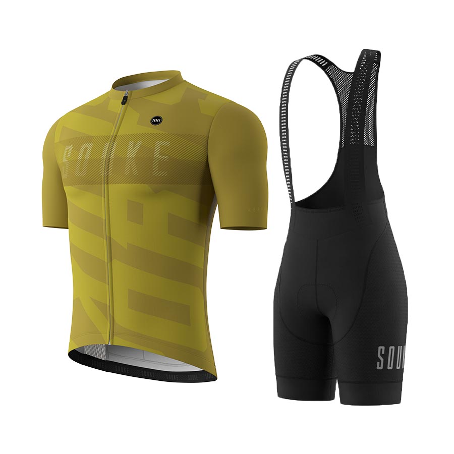 Jersey CS1122+ Bib Shorts BS1602 + Accessories - Souke Sports Cycling Set-Souke Sports (6697417998449)