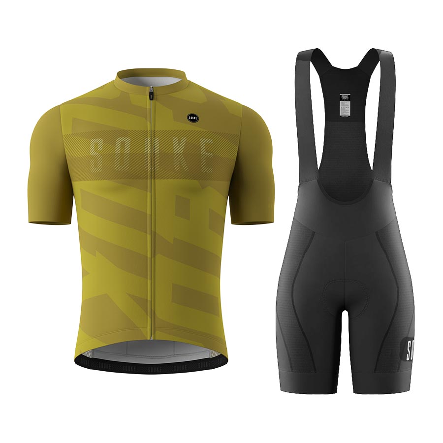 Jersey CS1122+ Bib Shorts BS1606 + Accessories - Souke Sports Cycling Set-Souke Sports (6697429991537)