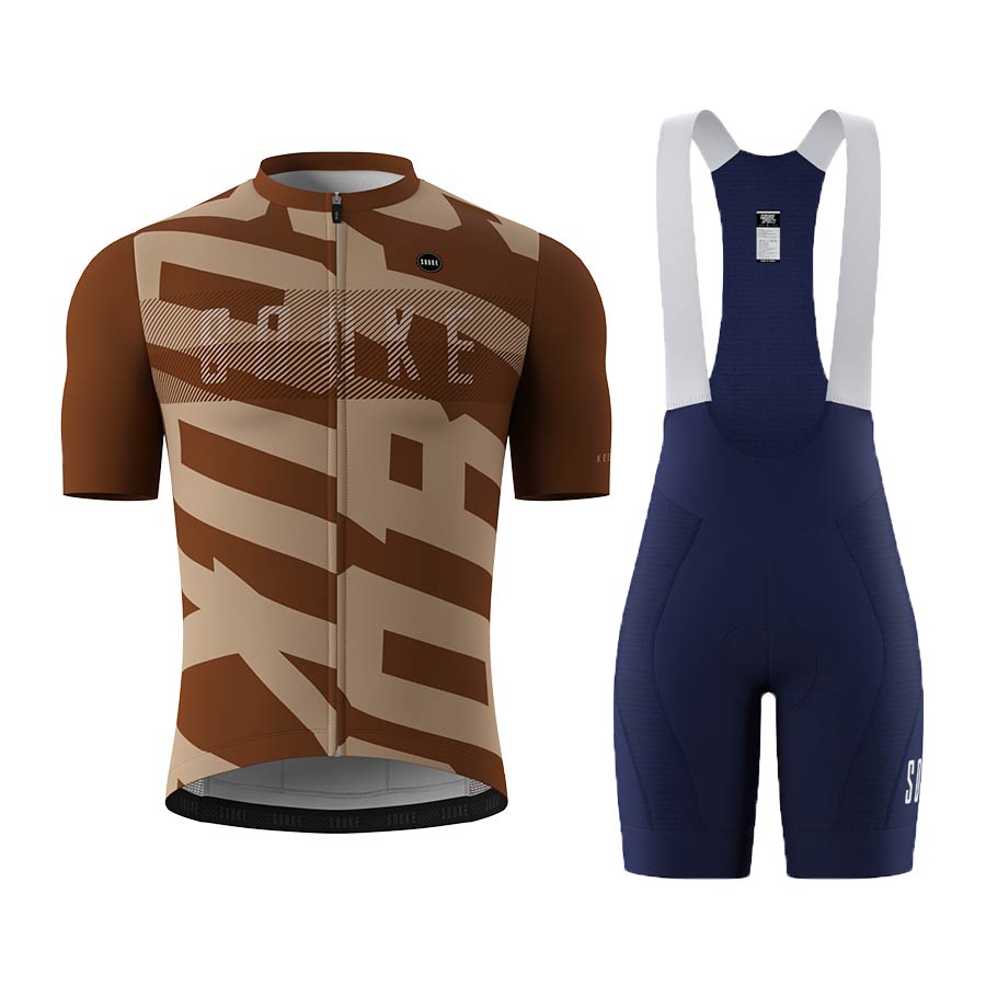 Jersey CS1122+ Bib Shorts BS1606 + Accessories - Souke Sports Cycling Set-Souke Sports (6697429991537)