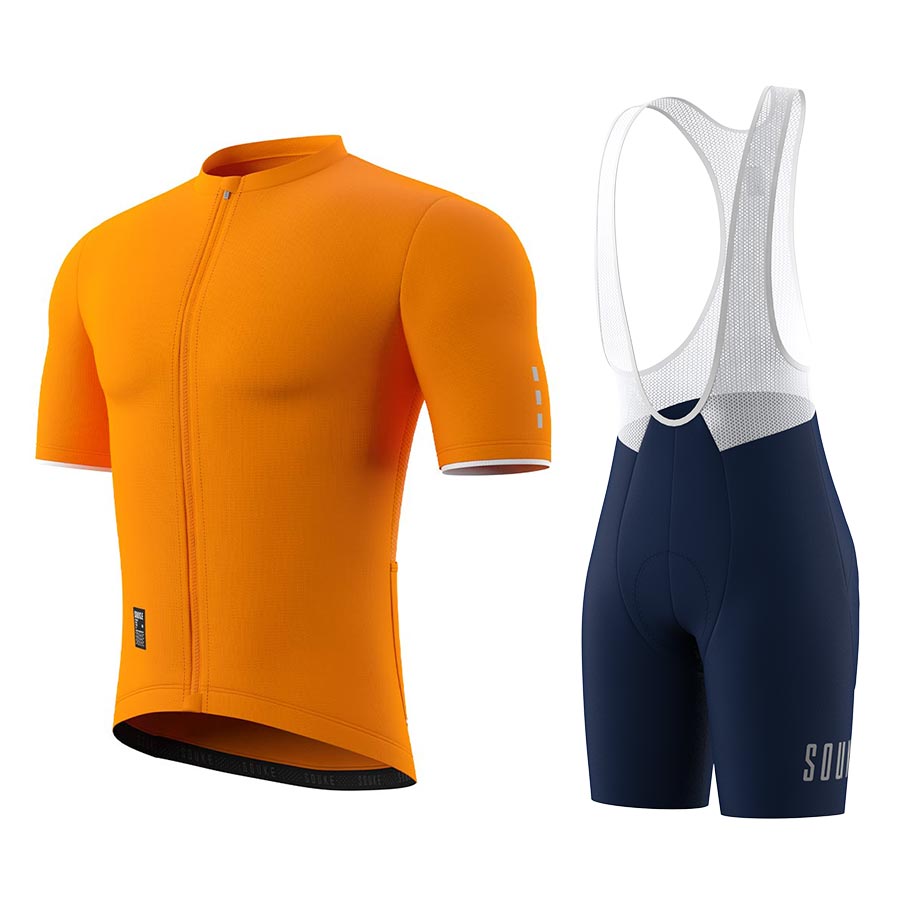 Jersey CS1105+ Bib Shorts BS1601 + Accessories - Souke Sports Cycling Set-Souke Sports (6679807721585)