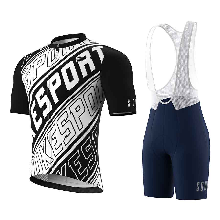 Jersey CS1108+ Bib Shorts BS1601 + Accessories - Souke Sports Cycling Set-Souke Sports (6680063475825)