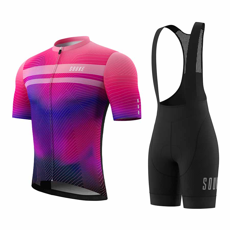 Jersey CS1104+ Bib Shorts BS1602 + Accessories - Souke Sports Cycling Set-Souke Sports (6682897678449)