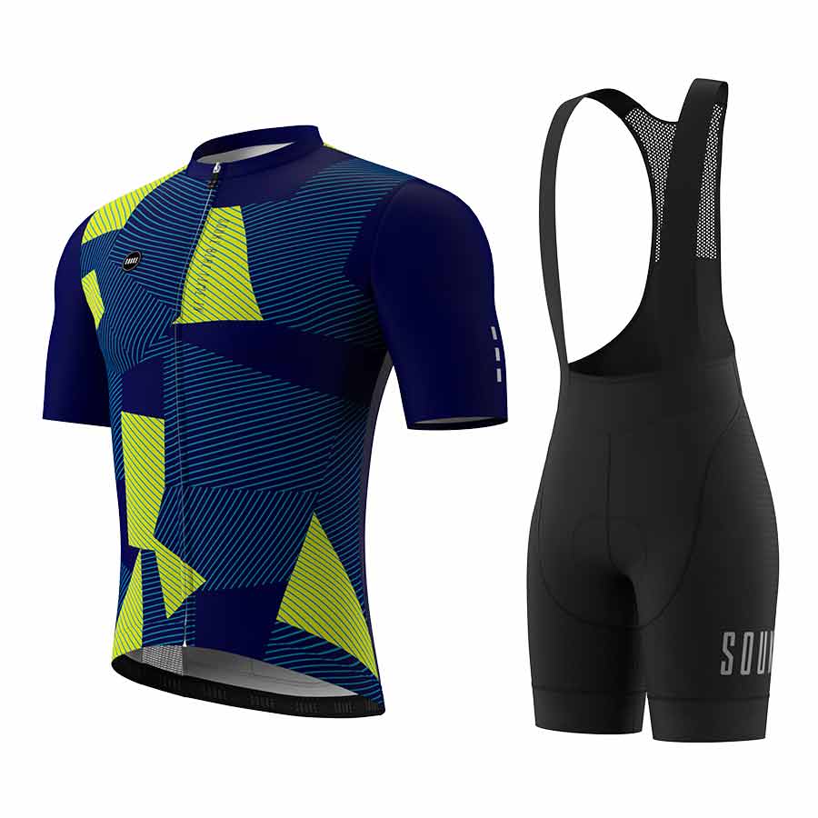 Jersey CS1107+ Bib Shorts BS1602 + Accessories - Souke Sports Cycling Set-Souke Sports (6683531608177)