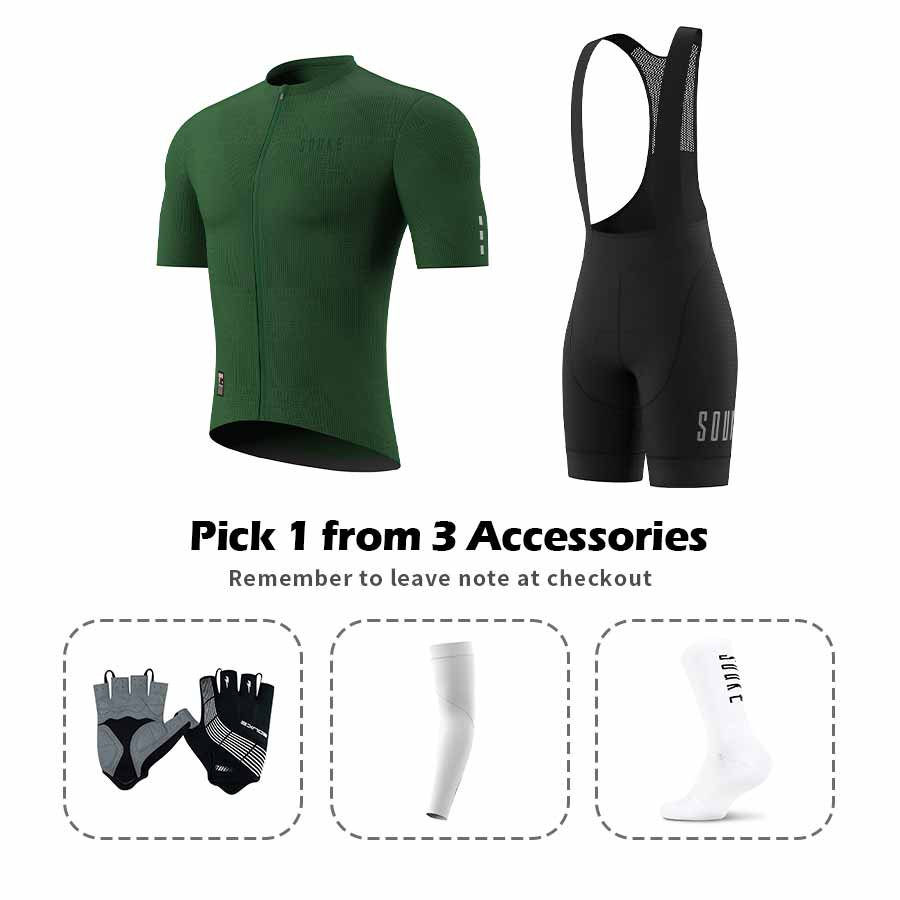 Jersey CS1103+ Bib Shorts BS1606 + Accessories - Souke Sports Cycling Set-Souke Sports (6679804543089)