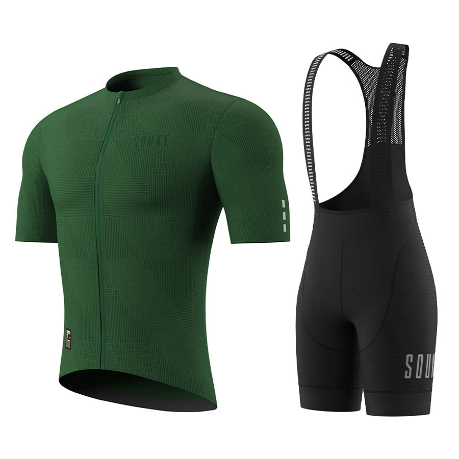 Jersey CS1103+ Bib Shorts BS1602 + Accessories - Souke Sports Cycling Set-Souke Sports (6682888601713)