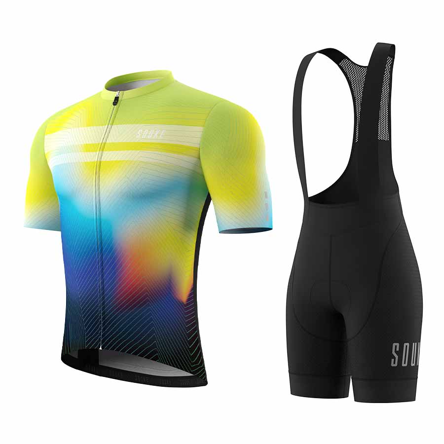 Jersey CS1104+ Bib Shorts BS1602 + Accessories - Souke Sports Cycling Set-Souke Sports (6682897678449)