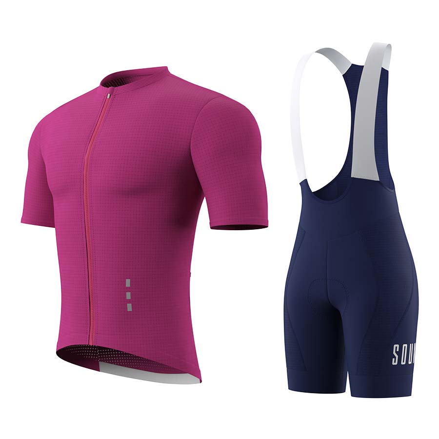 Jersey CS1101+ Bib Shorts BS1606 + Accessories - Souke Sports Cycling Set-Souke Sports (6679758438513)