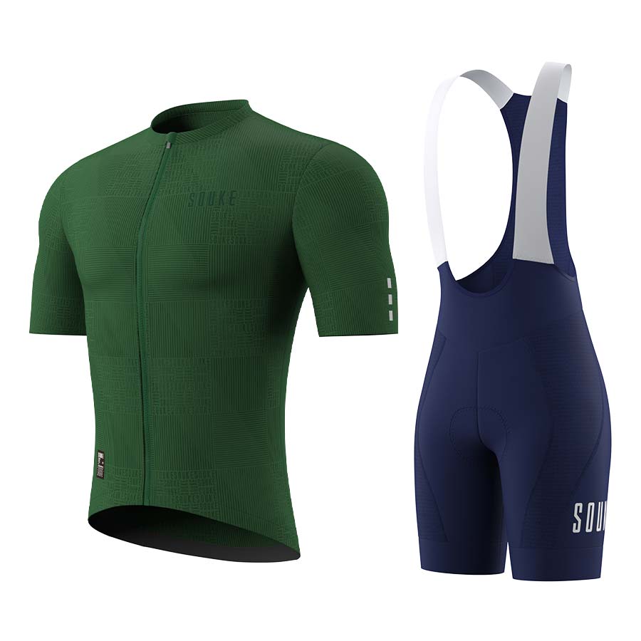 Jersey CS1103+ Bib Shorts BS1606 + Accessories - Souke Sports Cycling Set-Souke Sports (6679804543089)