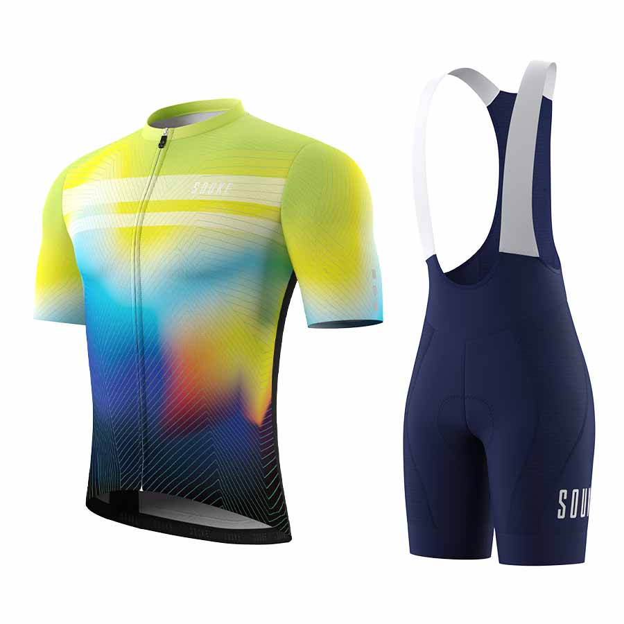 Jersey CS1104+ Bib Shorts BS1606 + Accessories - Souke Sports Cycling Set-Souke Sports (6679806705777)