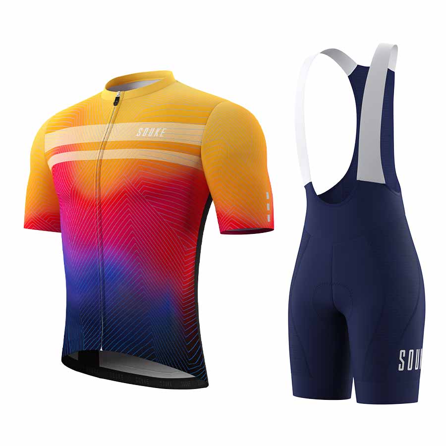 Jersey CS1104+ Bib Shorts BS1606 + Accessories - Souke Sports Cycling Set-Souke Sports (6679806705777)