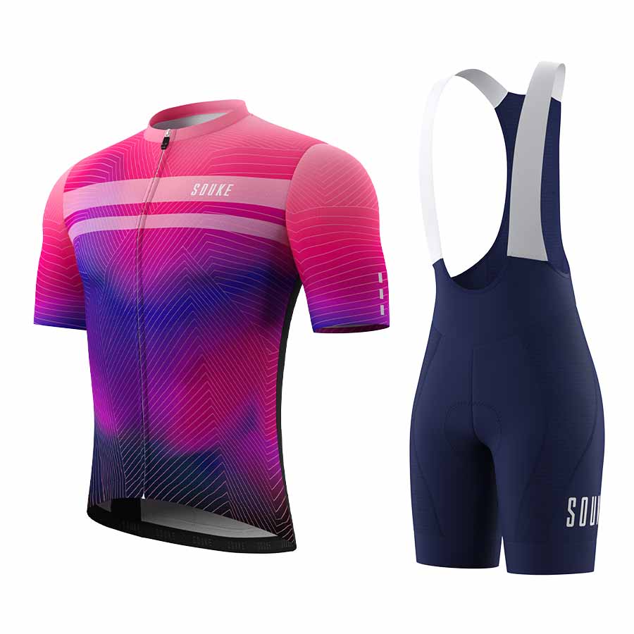 Jersey CS1104+ Bib Shorts BS1606 + Accessories - Souke Sports Cycling Set-Souke Sports (6679806705777)
