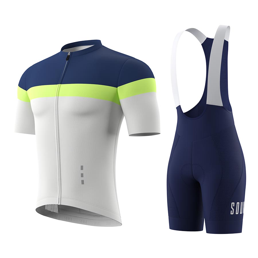 Jersey CS1106+ Bib Shorts BS1606 + Accessories - Souke Sports Cycling Set-Souke Sports (6680023335025)