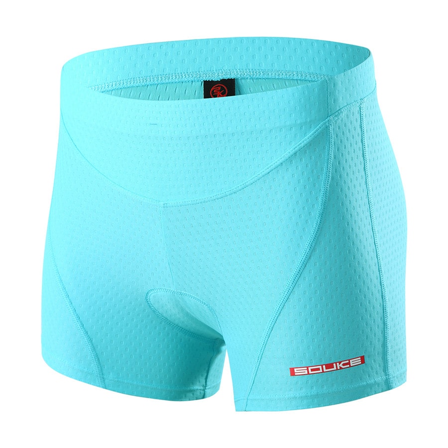 Women's Cycling Padded Underwear