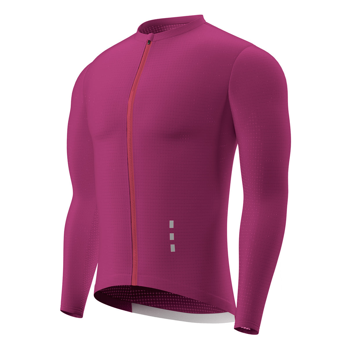 Lightweight High UV Long Sleeve Jersey CL1201-Purple (6793704865905)