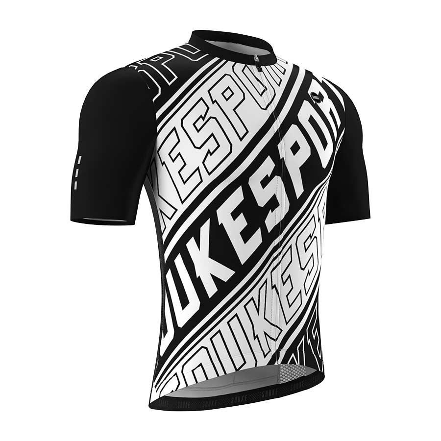 Souke new cycling jersey for men is made of high-end Italy fabric, which is soft and breathable. (6678079373425)