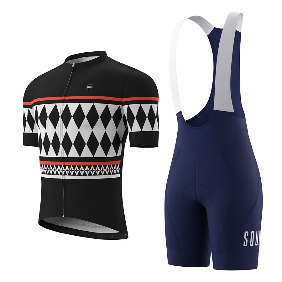 Jersey CS1109+Bib Shorts BS1606+Accessories - Souke Sports Cycling Set- Souke Sports (6730952900721)