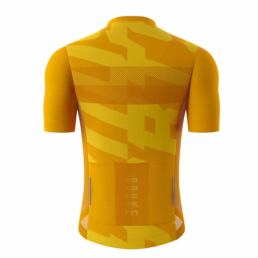 Race fit short sleeve cycling jersey for the professionals. (6692252745841)