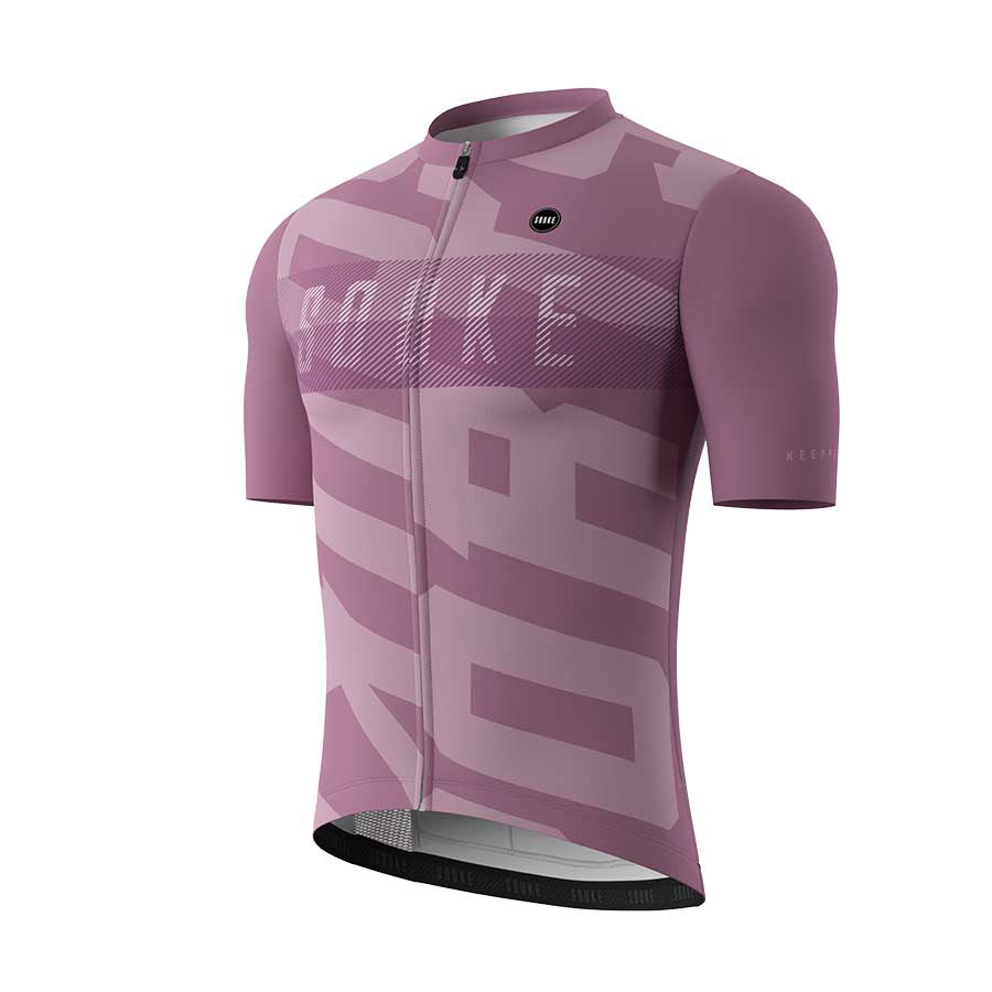 Souke Quick Dry New Fashion Cycling Jersey CS1122-Pink (6692250157169)