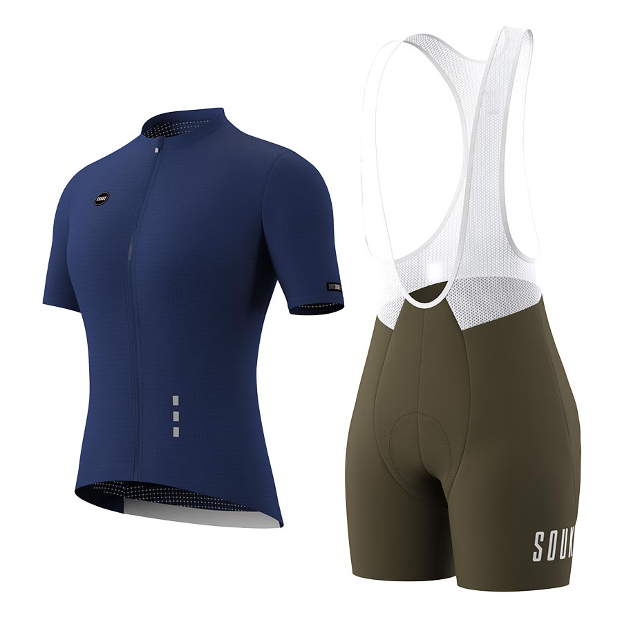 Jersey CS3101+ Bib Shorts BS1502 + Accessories - Souke Sports Cycling Set-Souke Sport (6731275665521)