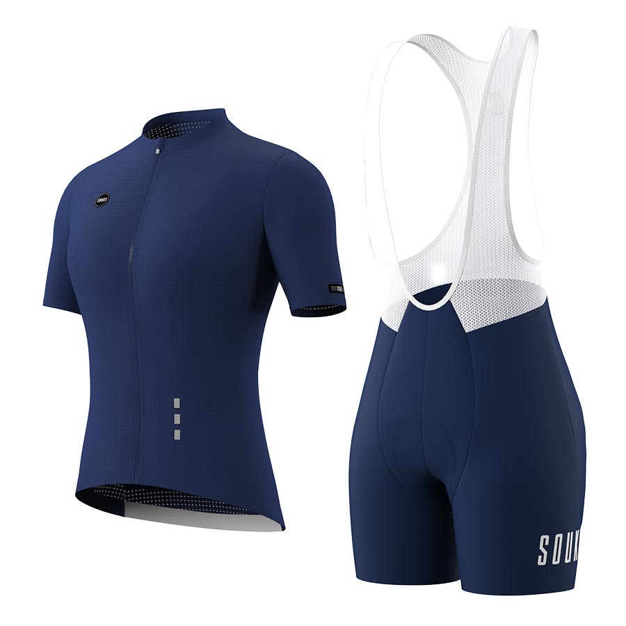Jersey CS3101+ Bib Shorts BS1502 + Accessories - Souke Sports Cycling Set-Souke Sport (6731275665521)