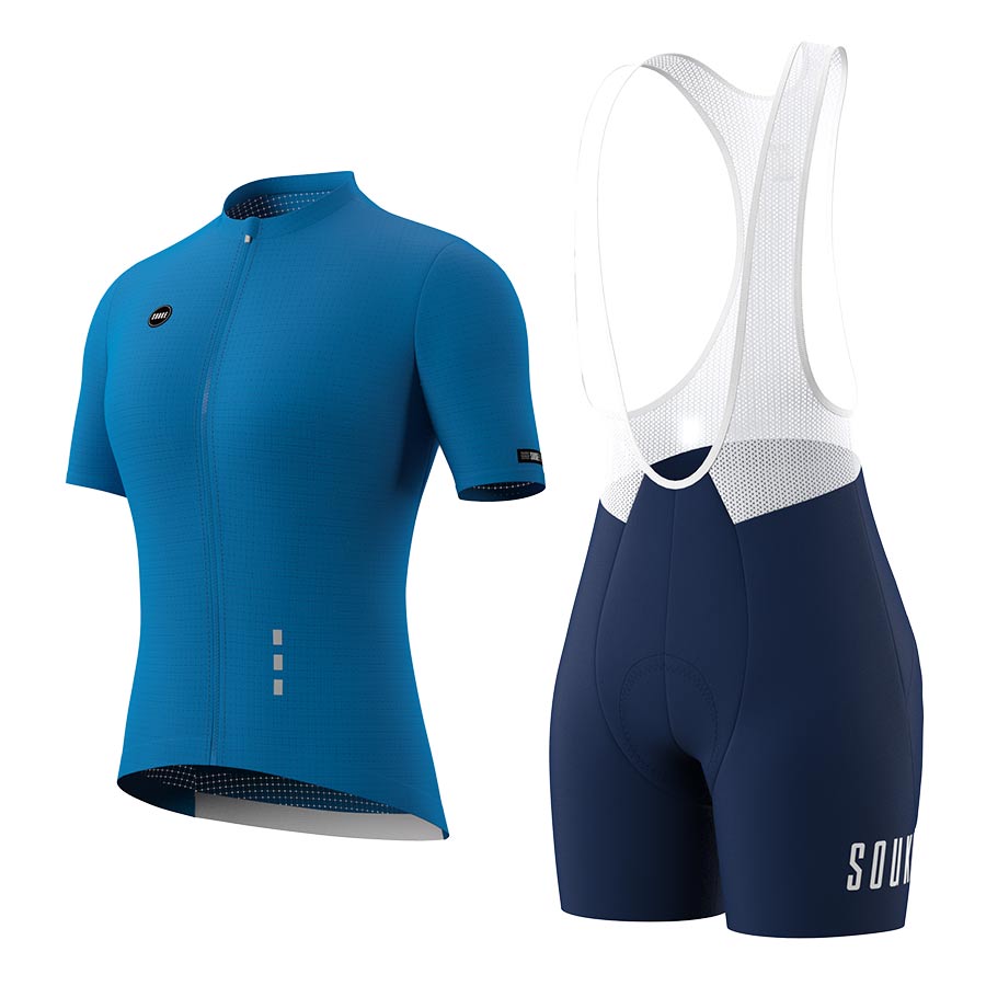 Jersey CS3101+ Bib Shorts BS1502 + Accessories - Souke Sports Cycling Set-Souke Sport (6731275665521)