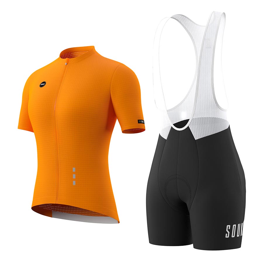 Jersey CS3101+ Bib Shorts BS1502 + Accessories - Souke Sports Cycling Set-Souke Sport (6731275665521)