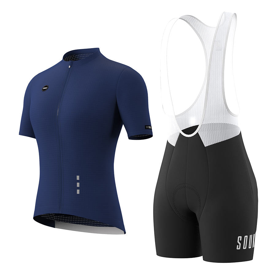 Jersey CS3101+ Bib Shorts BS1502 + Accessories - Souke Sports Cycling Set-Souke Sport (6731275665521)