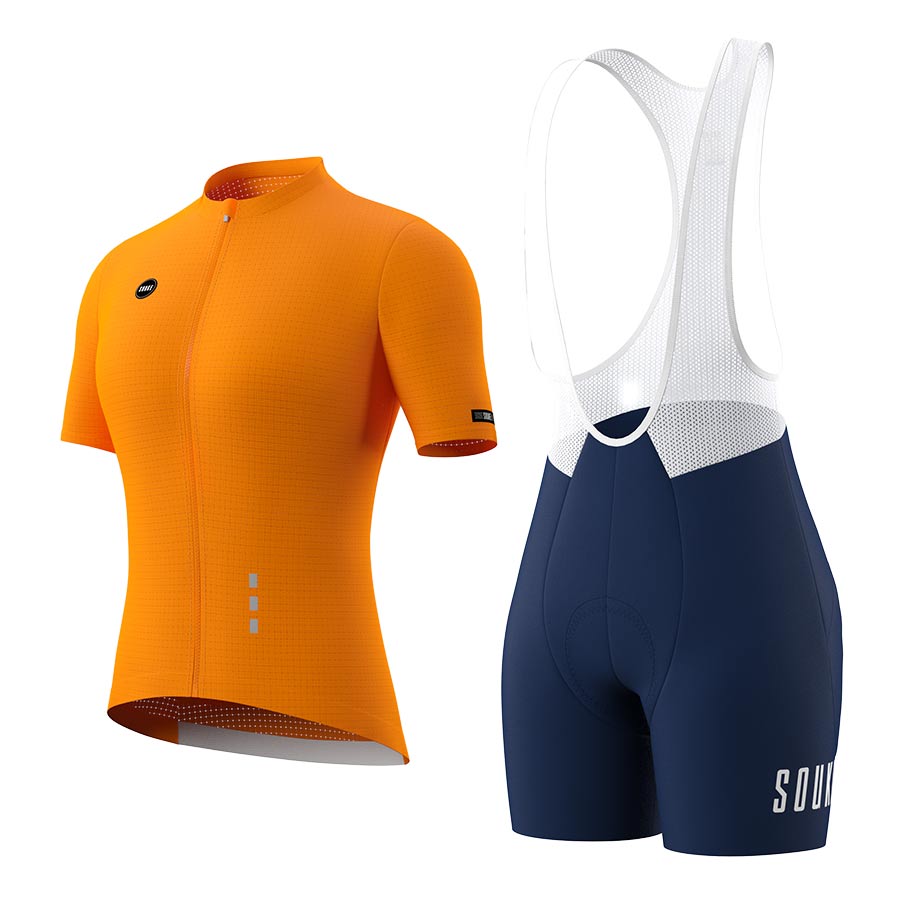Jersey CS3101+ Bib Shorts BS1502 + Accessories - Souke Sports Cycling Set-Souke Sport (6731275665521)