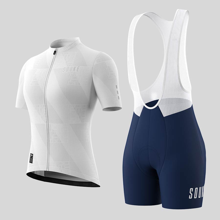 Jersey CS3103+ Bib Shorts BS1502 + Accessories - Souke Sports Cycling Set-Souke Sport (6731289198705)