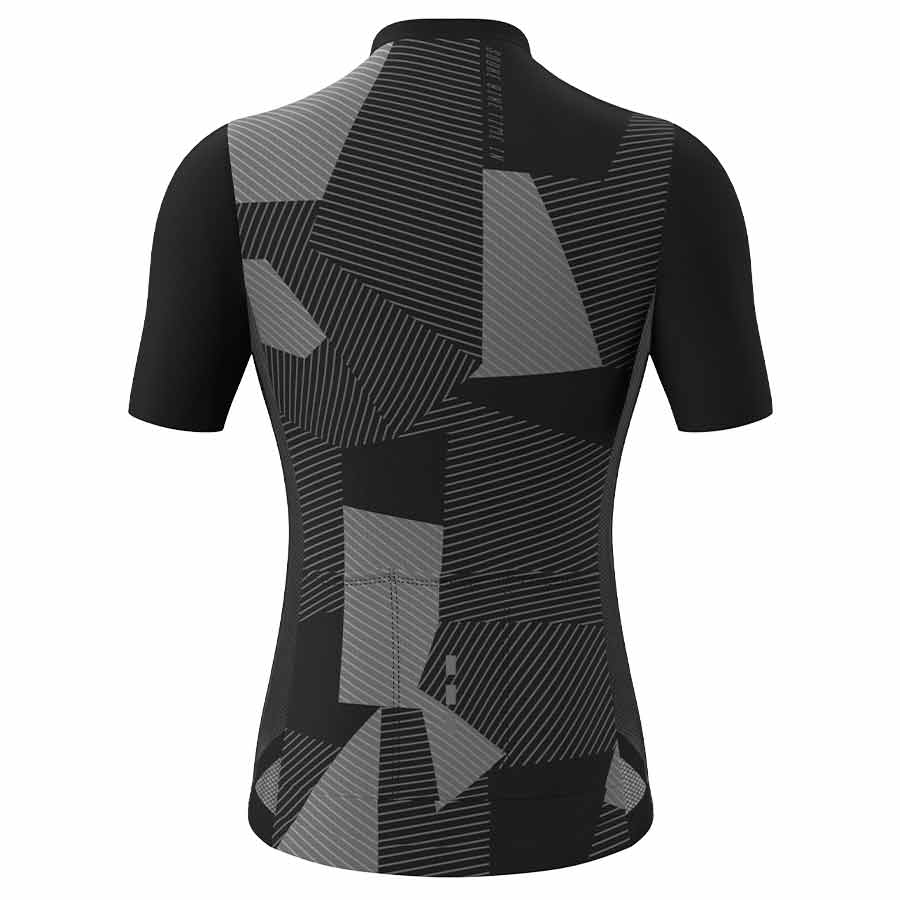 souke sports, souke, cycling jersey, women's bike jersey, cycling jersey for women, short sleeve cycling jersey, black cycling jersey for women, race cut cycling jersey,  (6621009903729)