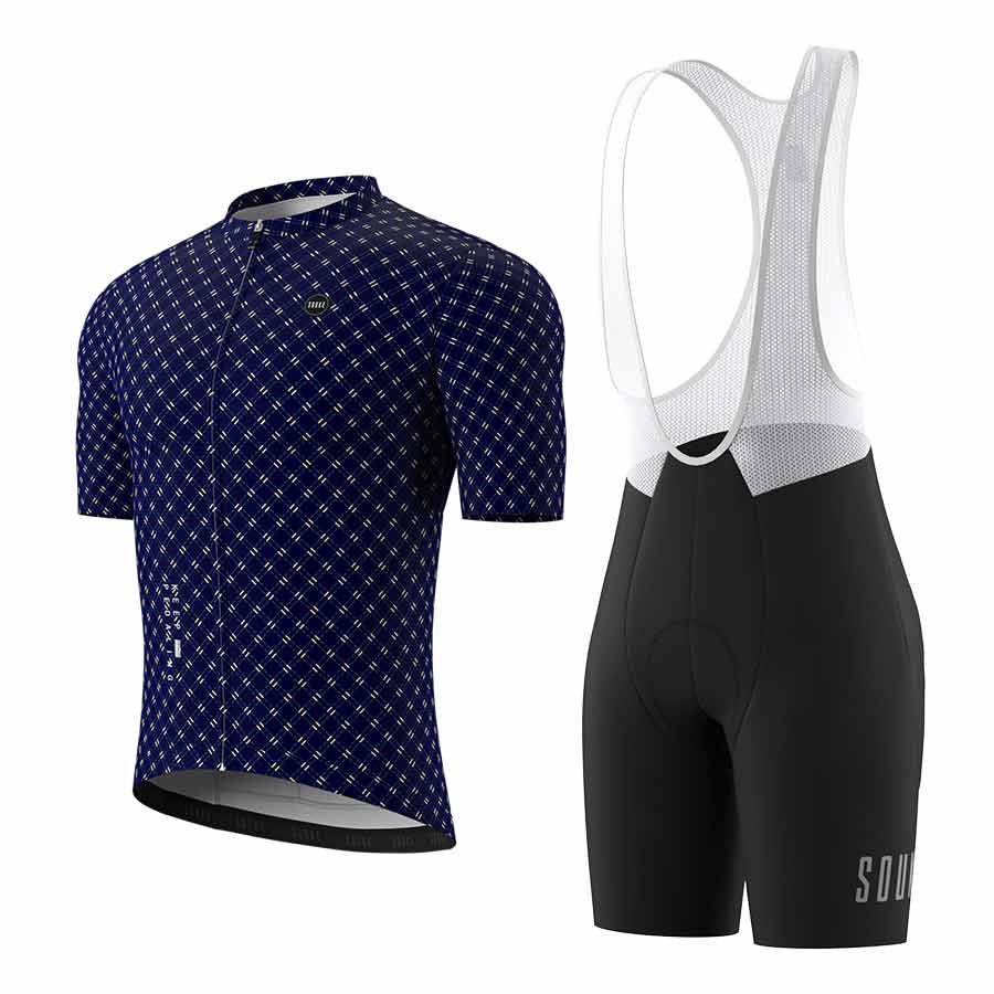 Jersey CS1126+ Bib Shorts BS1601 + Accessories - Souke Sports Cycling Set-Souke Sports (6731252301937)