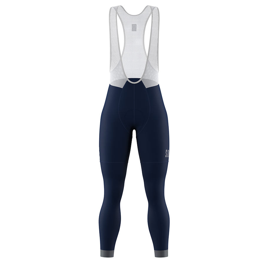 souke sports, souke, bib legging, men's bib legging, bib pants, cycling clothing, bike wear, navy bib, bib legging for winter (6621402759281)