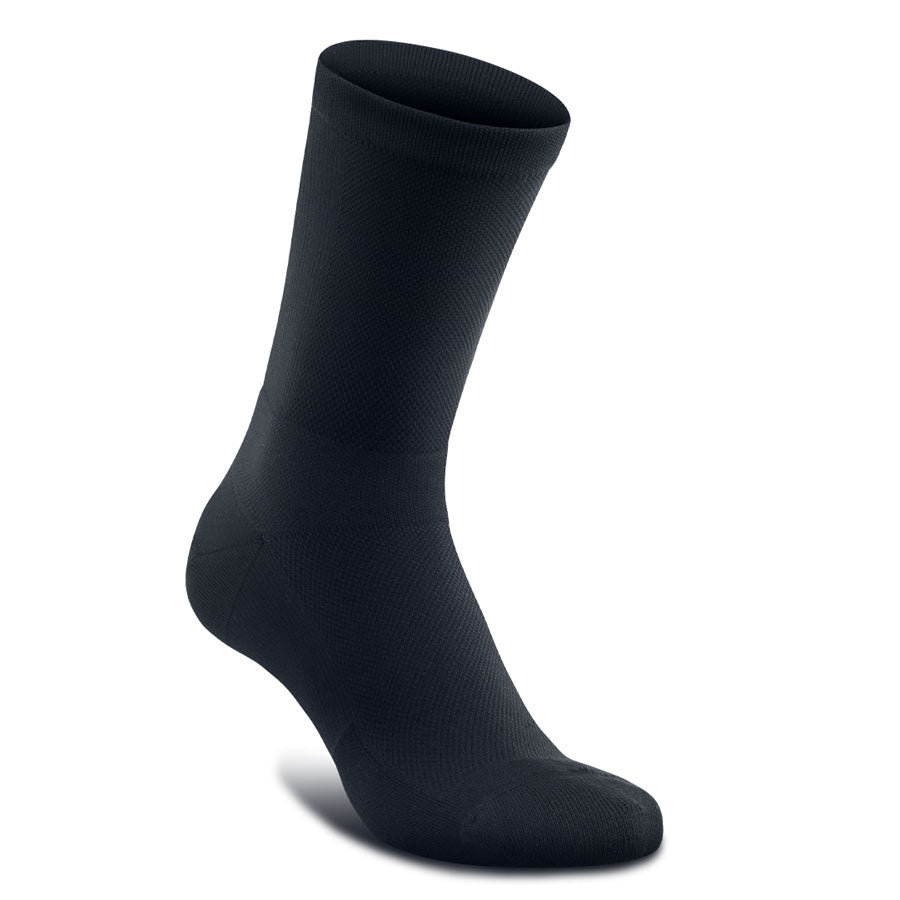 Souke Sports Men's Women's Commuting Socks Heat Absorption PS01-Black-Souke Sports (6654040342641)