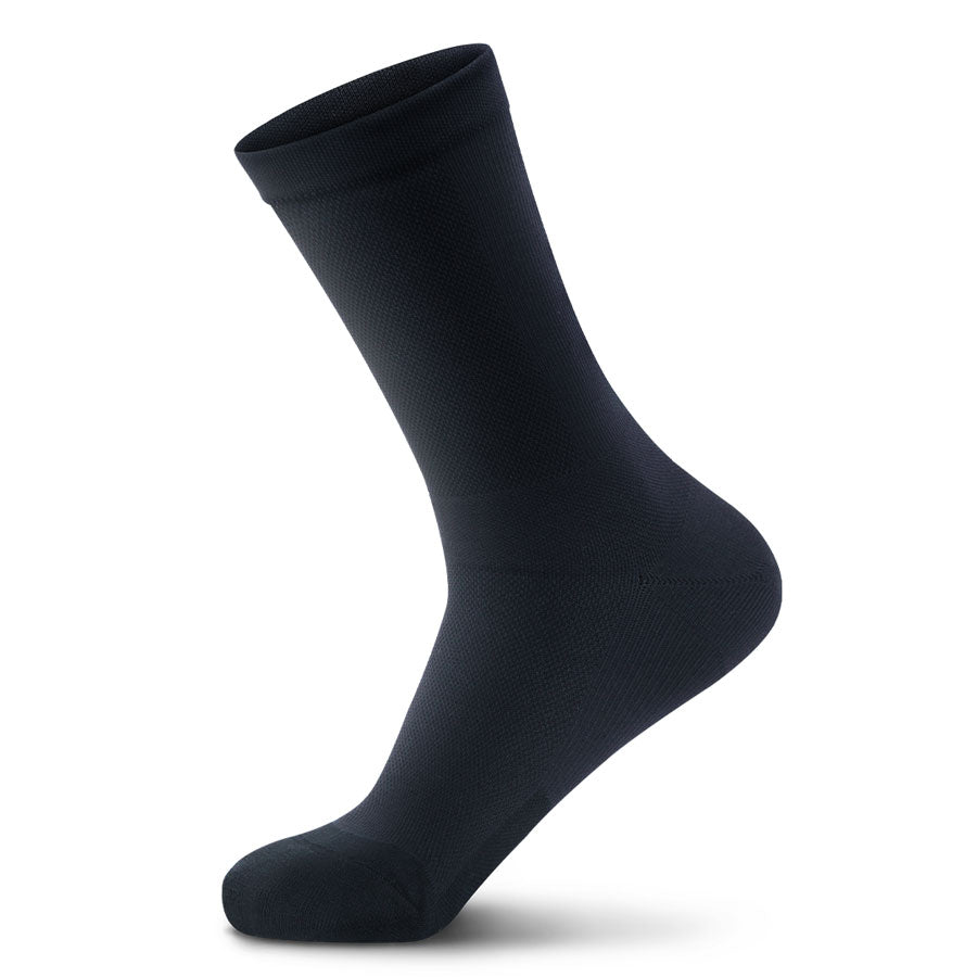 Souke Sports Men's Women's Commuting Socks Heat Absorption PS01-Black-Souke Sports (6654040342641)