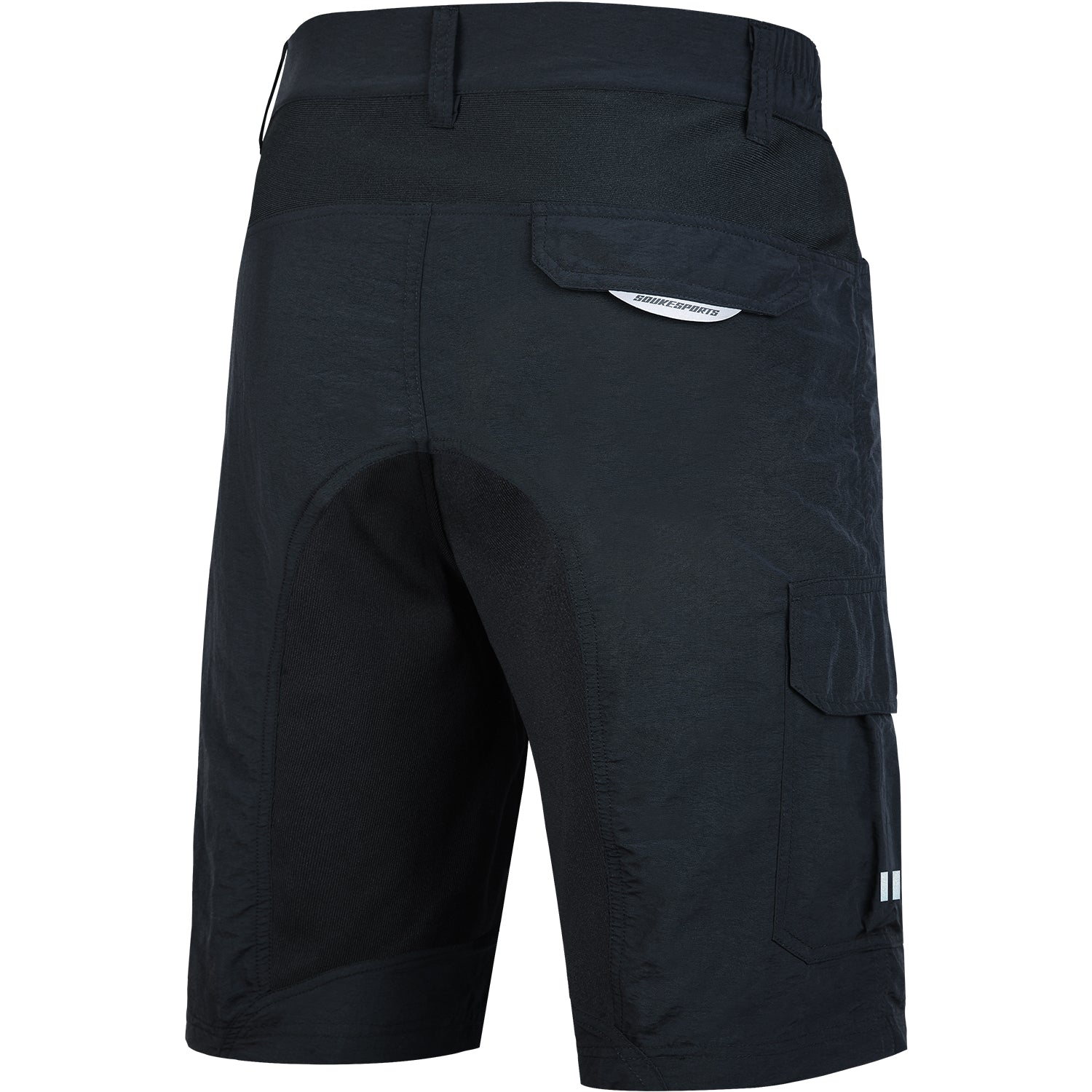Souke Sports Men's Quick-Dry Running Shorts