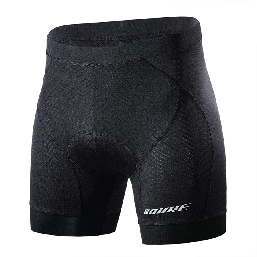 Souke sports, souke, cycling clothing, cycle gear, bike clothing, bike gear, cycling underwear, cycling shorts, cycling knickers, cycling underwear with pad for men, men' padded cycling underwear, black cycling underwear, souke sports PS6018, SOUKE PS6018, quick dry cycling underwear, (4566470787185)