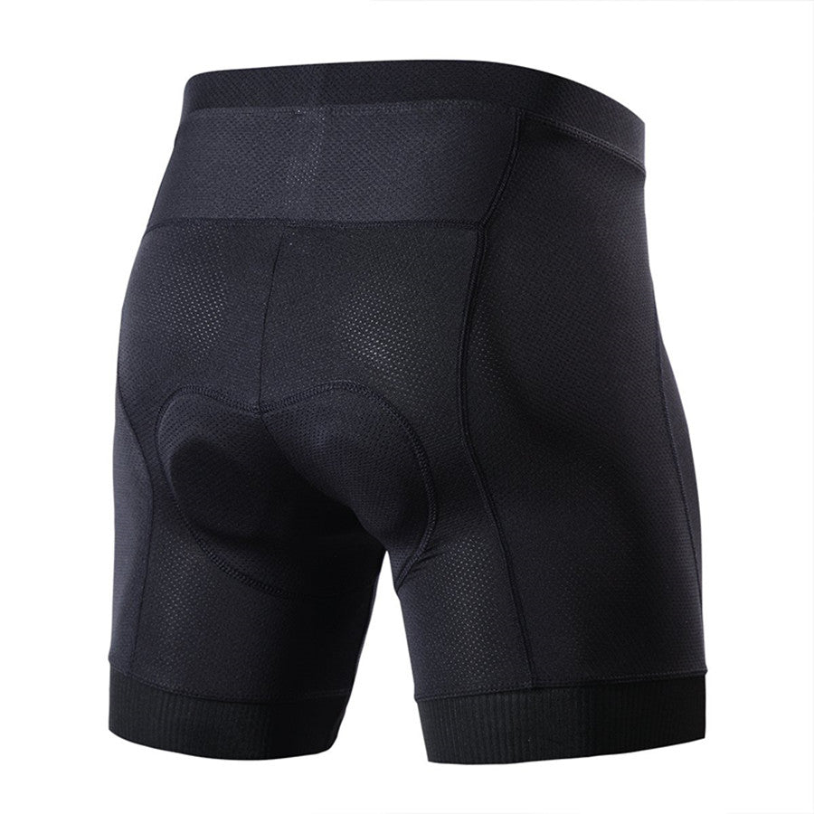 Super.Natural Mens Unstoppable Padded Cycling Underwear (Deep Forest)