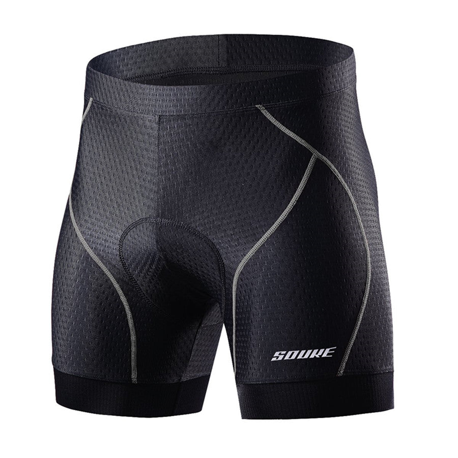 Mens Cycling Underwear with Padded- Wulibike