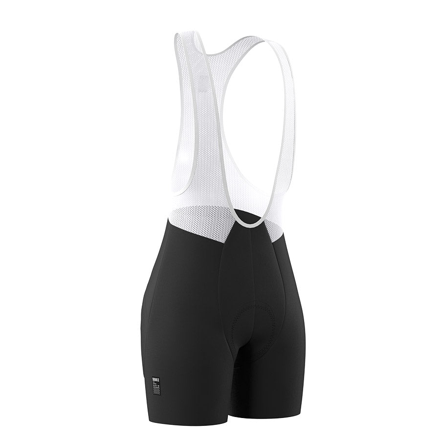 souke sports, souke, cycling bib shorts, bib shorts for women, souke bs1502, black bib shorts, women's bibs, cycling clothing, women's cycling bottoms, bibs with Chamois, (6729577496689)