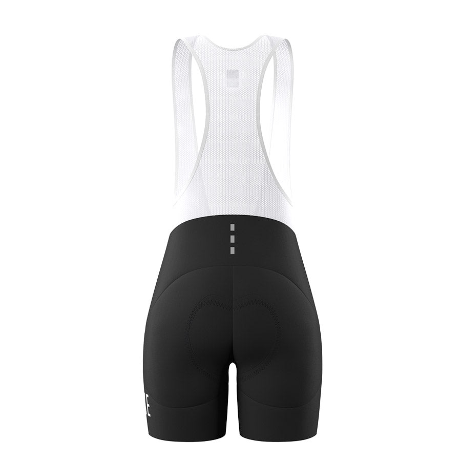souke sports, souke, cycling bib shorts, bib shorts for women, souke bs1502, black bib shorts, women's bibs, cycling clothing, women's cycling bottoms, bibs with Chamois, (6729577496689)