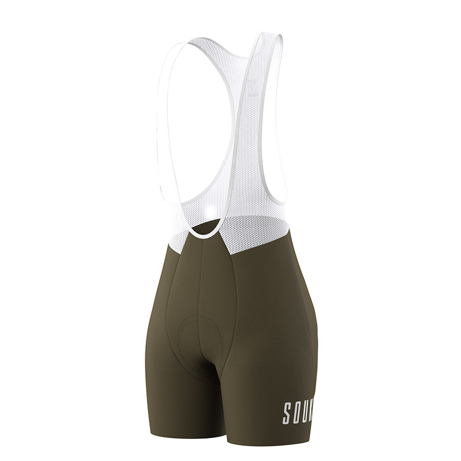 souke sports, souke, cycling bib shorts, bib shorts for women, souke bs1502, black bib shorts, women's bibs, cycling clothing, women's cycling bottoms, bibs with Chamois, (6729578283121)