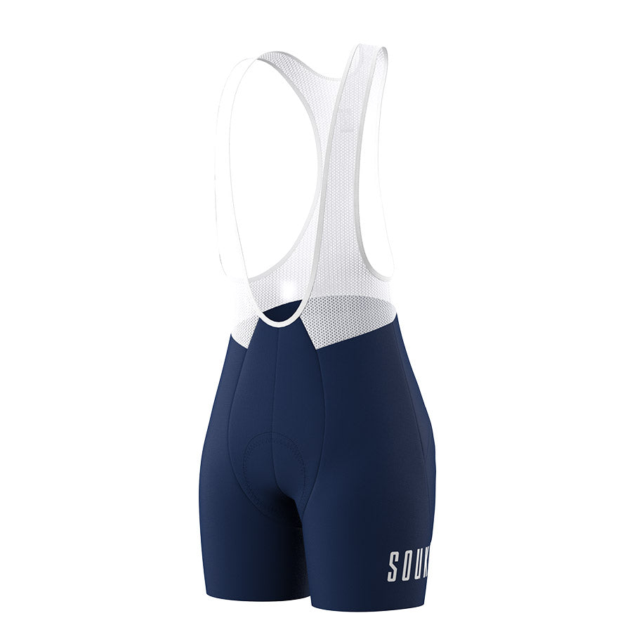 souke sports, souke, cycling bib shorts, bib shorts for women, souke bs1502, black bib shorts, women's bibs, cycling clothing, women's cycling bottoms, bibs with Chamois, (6729578020977)