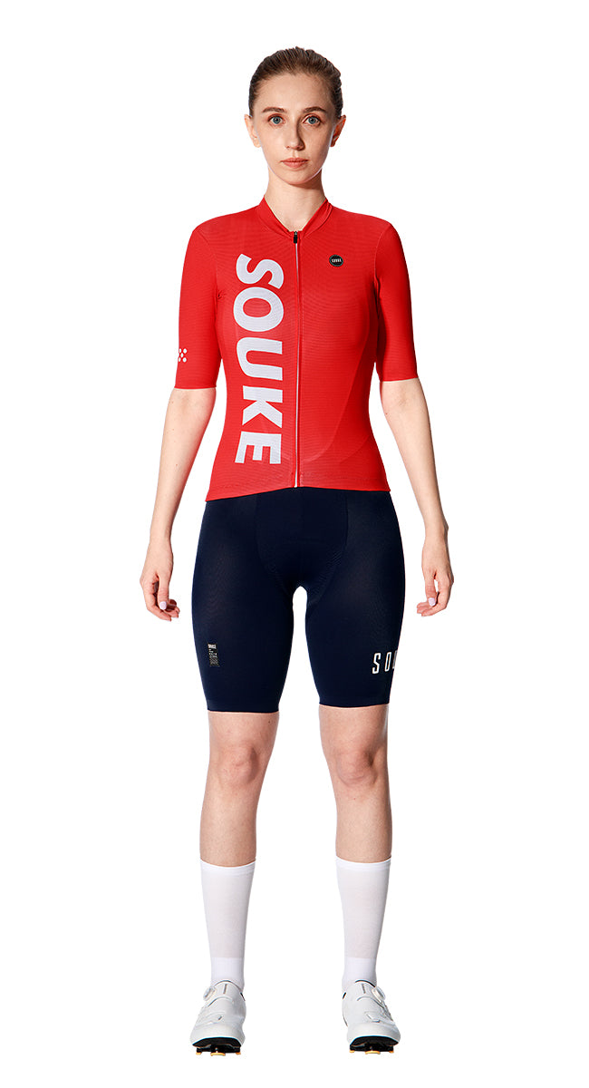 SOUKE, SOUKE SPORTS, SOUKE CYCLING, CYCLING LIFE, CYCLING JERSEY, CS1123 JERSEY, RED CYCLING JERSEY (6752069615729)