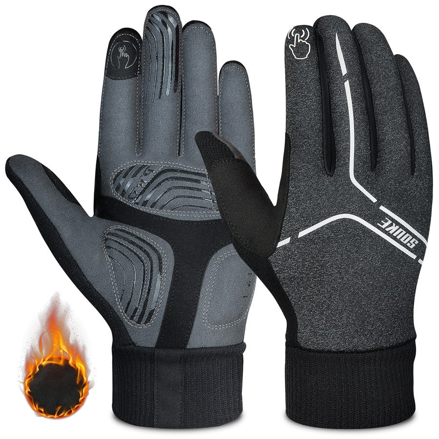 Full Finger Cycling Gloves | Souke Sports Full Finger Cycling Gloves | Souke Sports